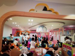 -孩子王童乐园(南京六合欢乐港店)