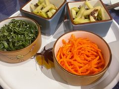-闻鲜素食茶餐厅(高新区店)