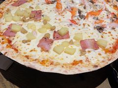 -机器人火炉披萨