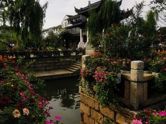 -东台西溪天仙缘景区