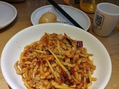 -吕氏疙瘩汤·海鲜新鲁菜(凯德mall新都心店)