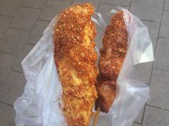 炸香肠-上海鸡柳店(中街盛京大家庭店)