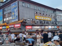-鼓楼夜市