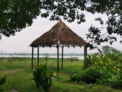 -七的湖·晚芳亭·阳澄湖农家菜·大闸蟹(莲花岛店)