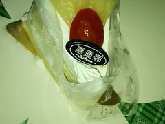 -喜莲娜动物奶油生日蛋糕(箭盘店)