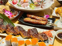 -鳗鲔料理小馆