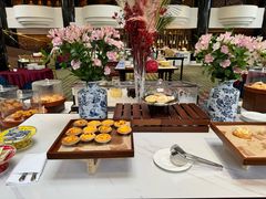 -北京贵宾楼饭店 红墙咖啡厅