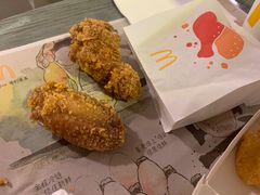 -麦当劳(百利广场店)