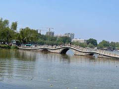 -济南大明湖景区