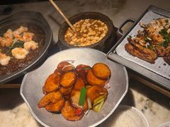 -绿茶餐厅(朝阳大悦城店)