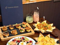 -沏点Trattoria意大利餐厅(新街口店)