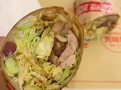 -特派卷·老北京烤鸭卷(合生汇购物中心店)
