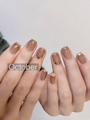 点击看大图 -十月October美甲·美睫