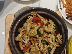 -花少爷·鲜虾干贝粥(延安万达店)