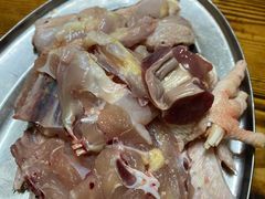 清远鸡-广宁炭炉鸡煲·富临门饭店