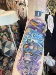 -MDZ STORE·TATTOO·耳饰