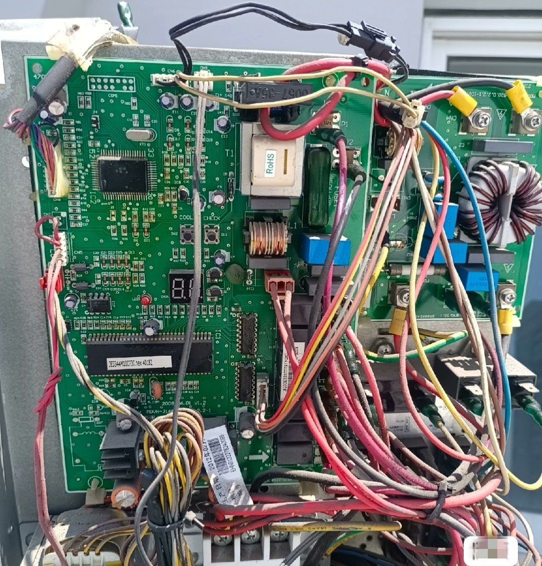 安装工业除湿机.安