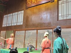 -深圳锦绣中华民俗村