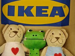 -宜家家居宁波商场店·停车场