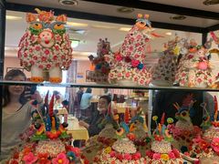 零售区-陕西风味餐厅(陕西省驻京办店)