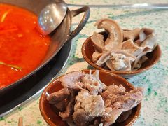 -鸿姐老火锅(疁城新天地店)