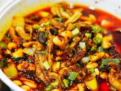 -情妹耙泥鳅·江湖川菜(科华店)
