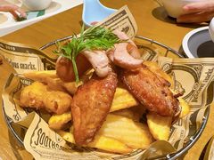 -西语炭烧牛排·西厨(石龙店)