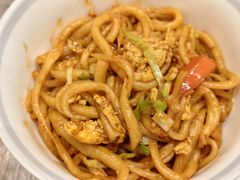 蛋炒剔尖-山西会馆·晋菜·晋商宴·学堂记忆(许坦西街店)