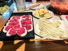 -五十六号院涮肉(雍和宫店)