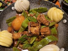 -厨创东北传家菜(信义坊店)