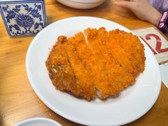 炸猪排-沪西老弄堂面馆(定西路店)