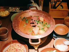 -吃饭皇帝大土家民族菜(正大广场店)