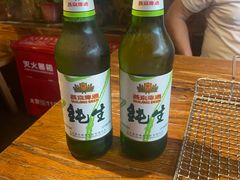-柿子树炭烤羊腿(金台路店)