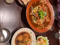 -古都历食南京菜·烤鸭·鸭血粉丝·汤包(南京博物院店)