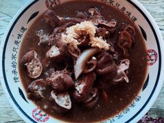 卤煮碗加半份肠-陈亨卤煮小肠(广安门店)