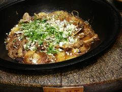 -老关东铁锅炖(哈西店)