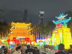 -欢乐海岸水秀剧场