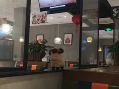 大堂-九府羊·鲜羊火锅·烤串(新华路店)
