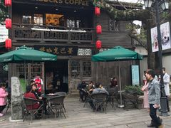 -星巴克(福州三坊七巷店)