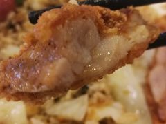 鸡排-永和大王(梅家浜店)