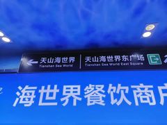 -天山海世界