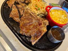 -豪客来牛排(雄峰城店)