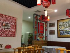 大堂-李连贵熏肉大饼(中街盛京龙城店)