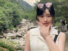 -鄣山大峡谷