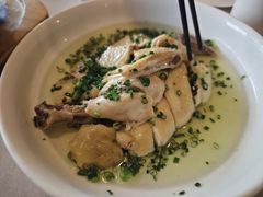 白砍鸡-渝信川菜(南滨店)