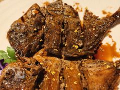 桂花熏鲳鱼-食廬(浦东嘉里城店)