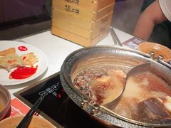 -温禾牛·和牛寿喜烧自助火锅(恒基名人店)