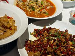 -小河盐帮·私家菜·烤鸭(三元桥·霄云路店)