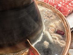 -楼外楼大刀肉传统火锅居(博学路店)