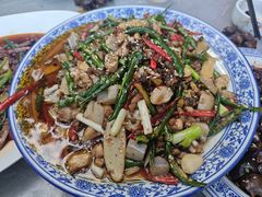 -夜不收大排档(兰花小区店)